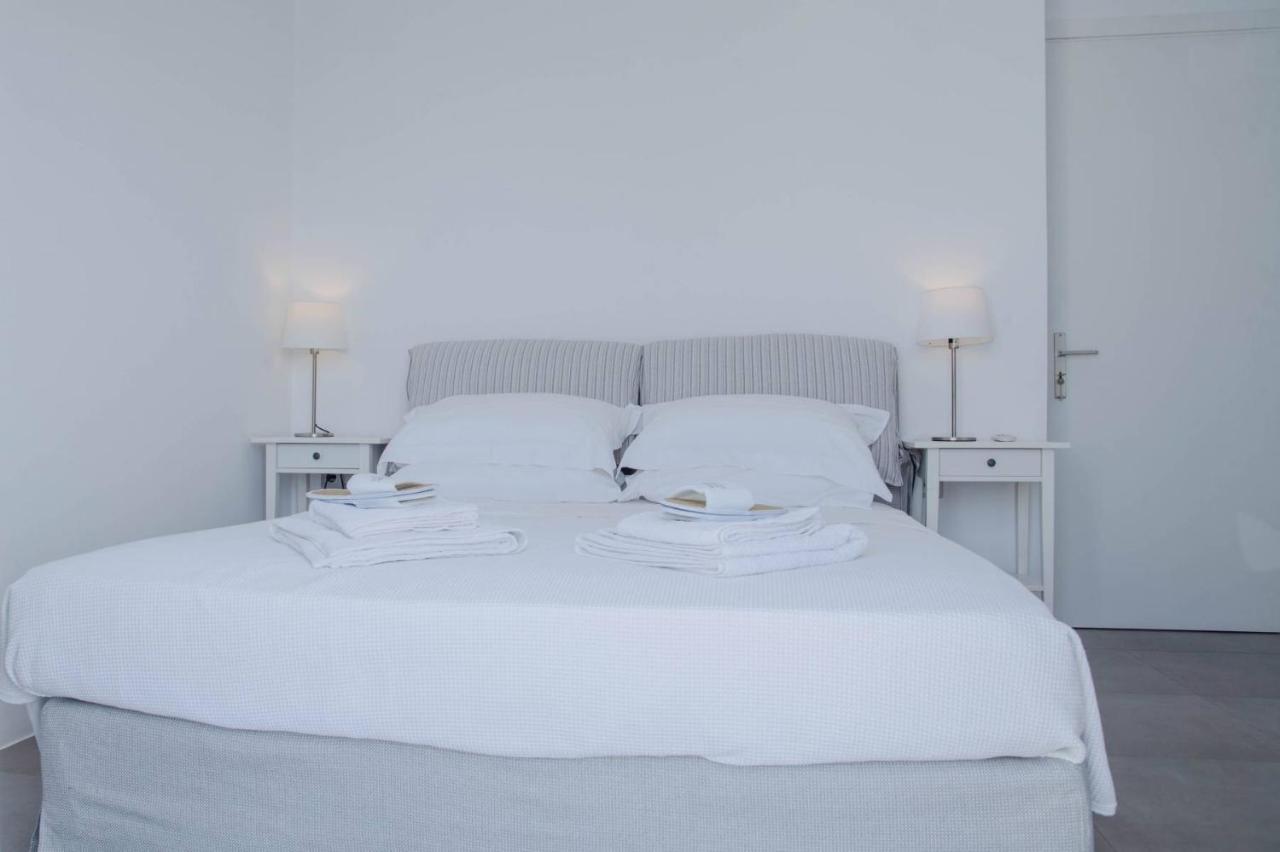 Milos Waves Luxury Apartments بولونيا المظهر الخارجي الصورة