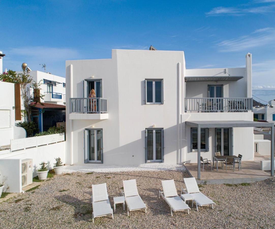 Milos Waves Luxury Apartments بولونيا المظهر الخارجي الصورة