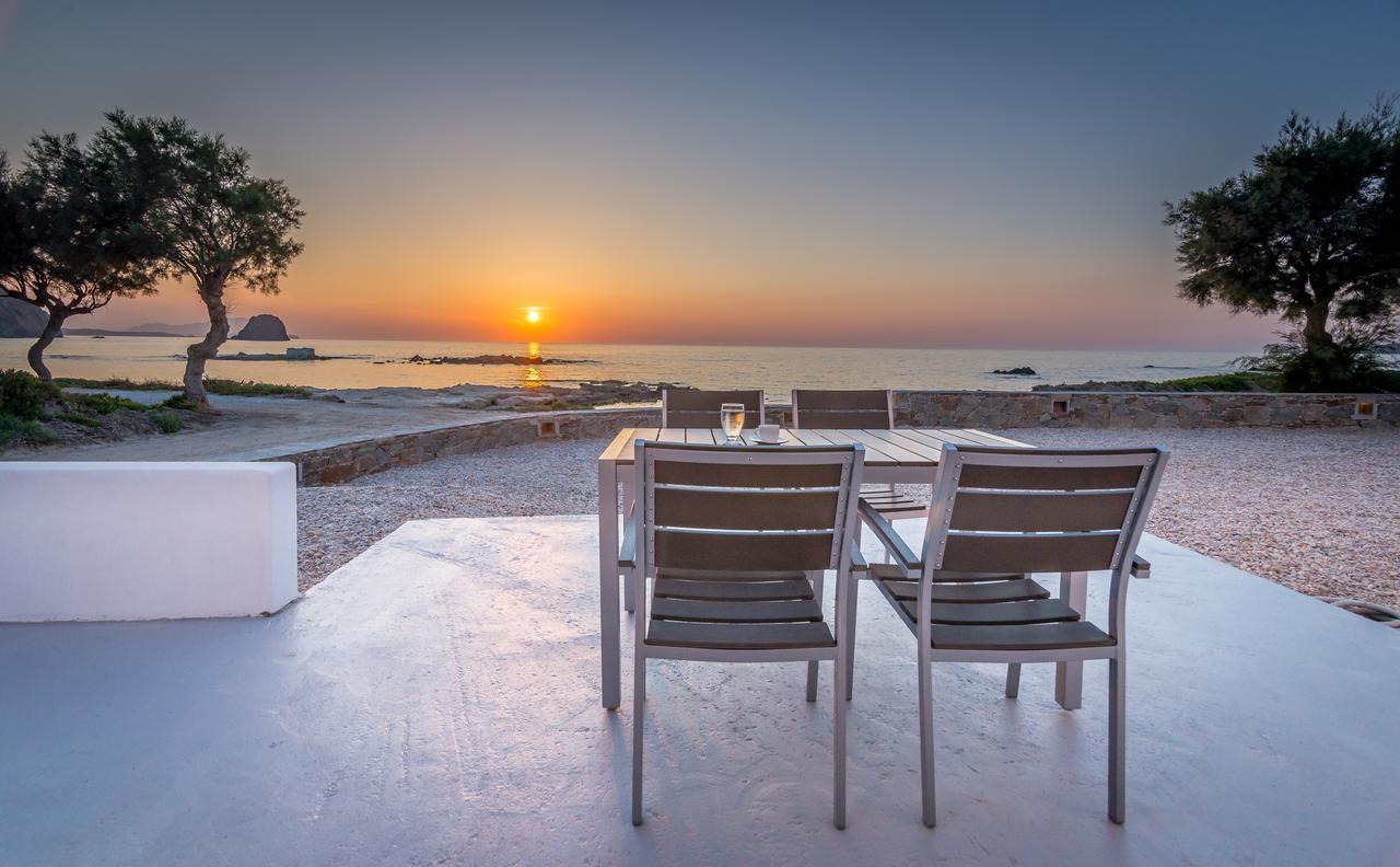 Milos Waves Luxury Apartments بولونيا المظهر الخارجي الصورة