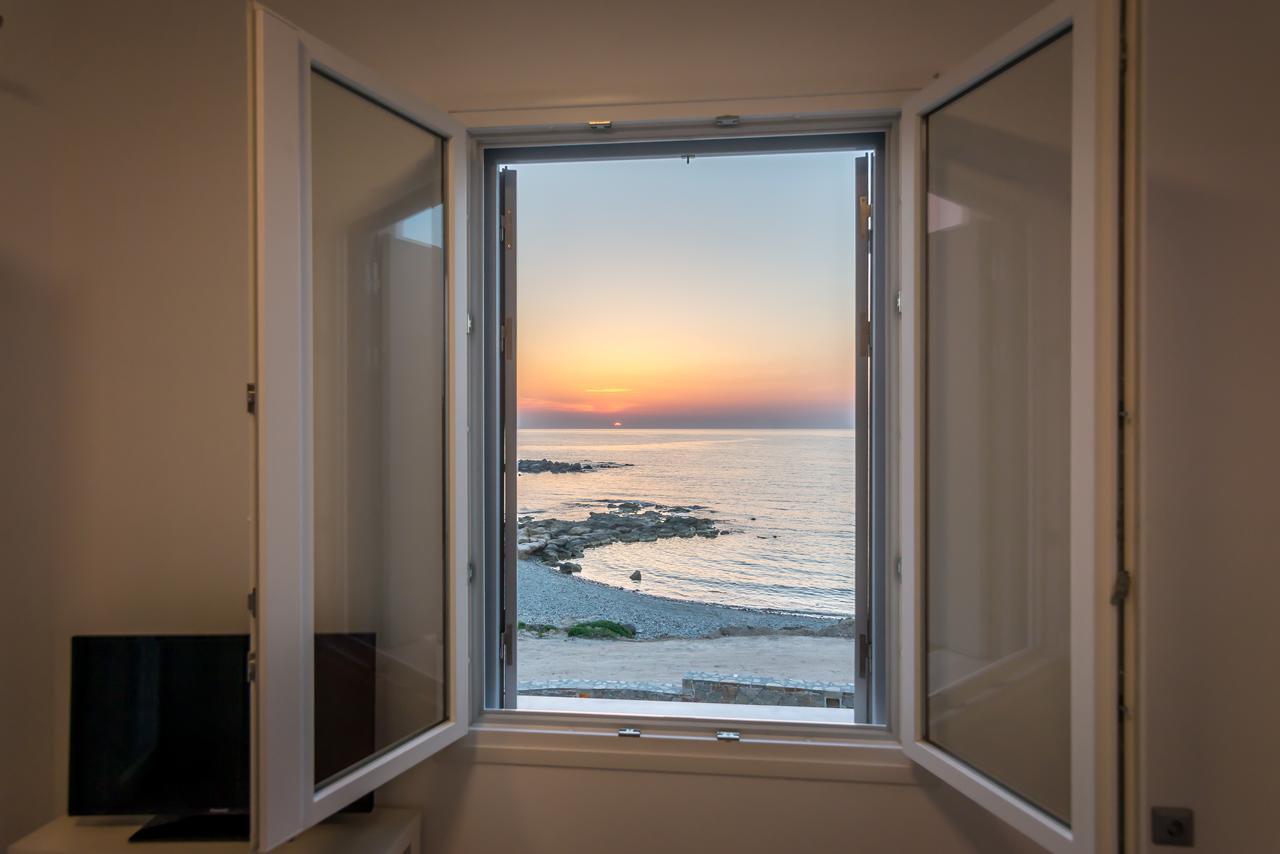 Milos Waves Luxury Apartments بولونيا المظهر الخارجي الصورة