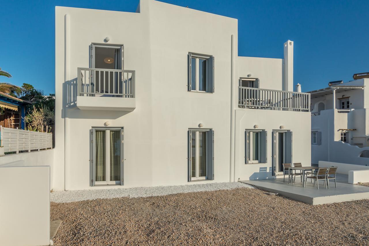 Milos Waves Luxury Apartments بولونيا المظهر الخارجي الصورة